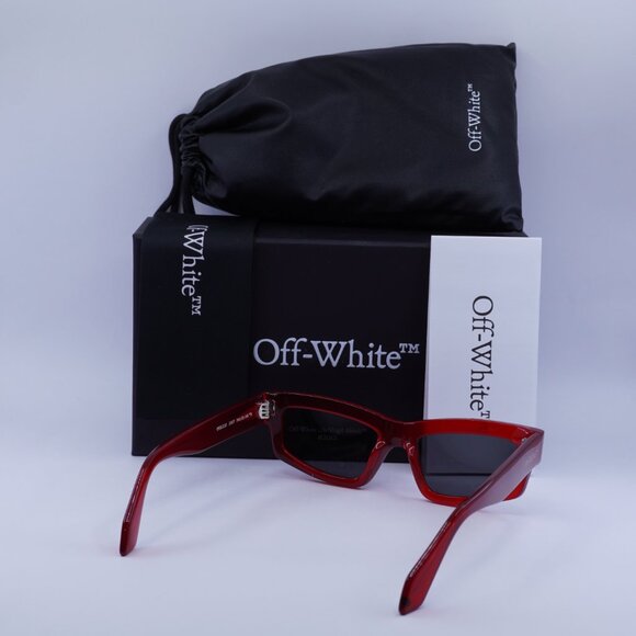 Final Price! Off-White OERI135 MIRAMAR 2507 Sunglasses
